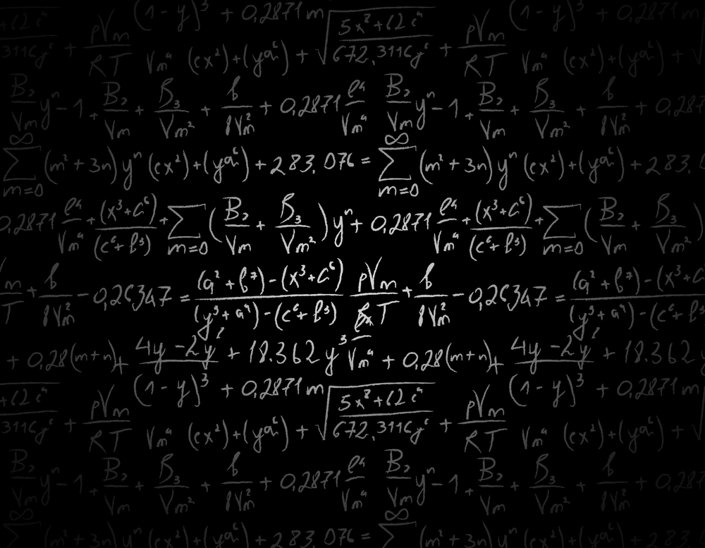 What's the Universe Made Of? Math, Says Scientist